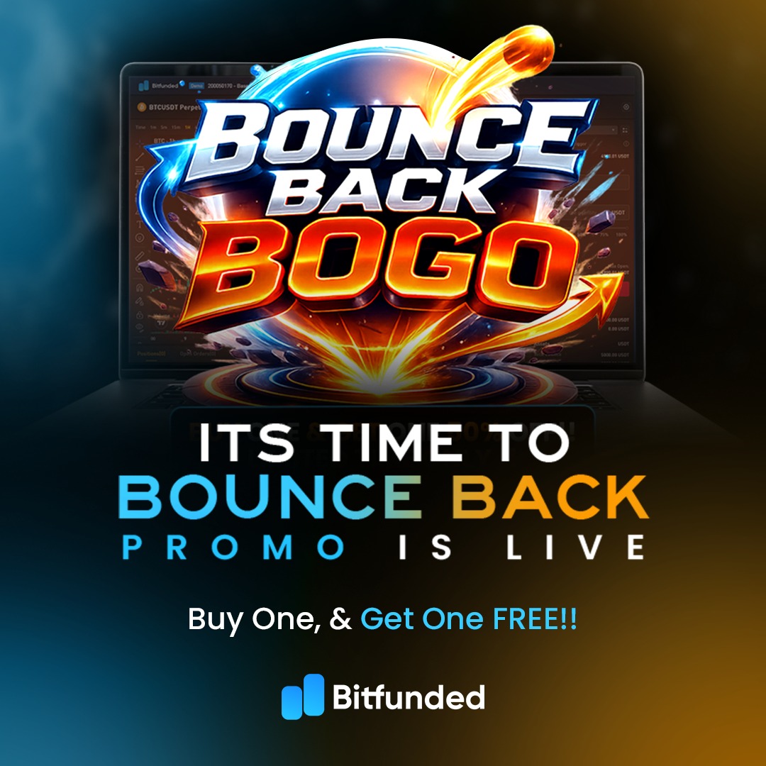 Bounce Back BOGO promotion